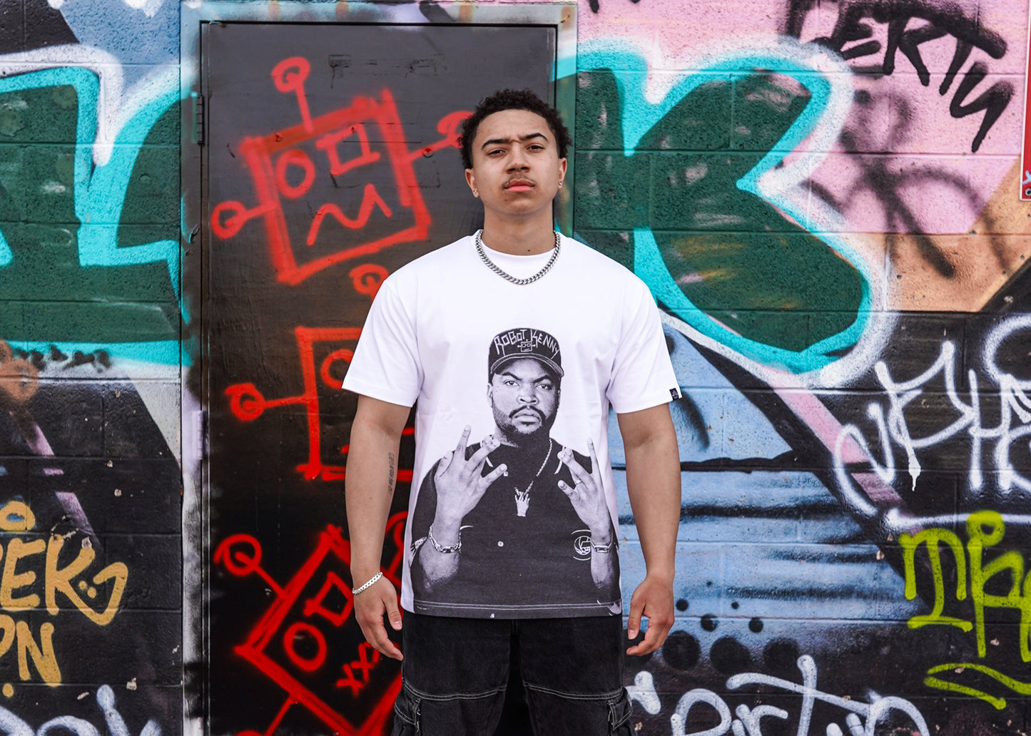 West Side Tee